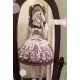 Good Night Mie Mie Chocolate Cat Blouse and JSK(Pre-Order)